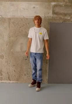 Quiksilver AQUA CULT - Jeans Straight Leg - Aged -Quiksilver 0002DL2S1X3 image