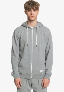 Quiksilver MIT REISSVERSCHLUSS FÜR MÄN - Sweatjacke - Light Grey Heather 12 Quiksilver MIT REISSVERSCHLUSS FÜR MÄN - Sweatjacke - Light Grey Heather -Quiksilver 019edeaf3ee041a29e0f79003e47b213 1
