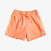 Quiksilver BEACH PLEASE VOLLEY 16 - Badeshorts - Fresh Salmon -Quiksilver 0440606e04384bd194b88ef6d8ad433d 1