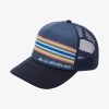 Quiksilver BUZZARD COOP - Cap - Navy Blazer 1 Quiksilver BUZZARD COOP - Cap - Navy Blazer -Quiksilver 0824263cc3244ebbac78903fef811545