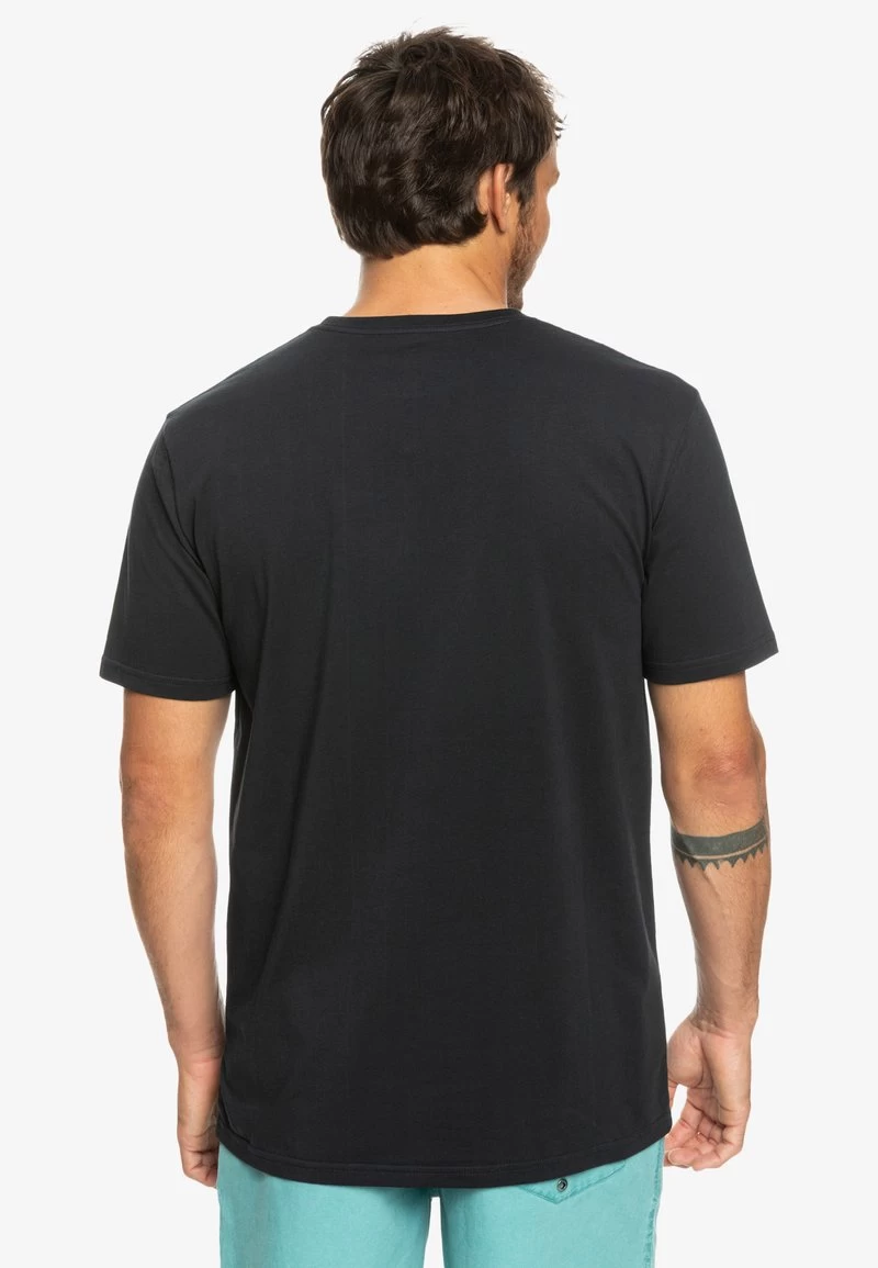 Quiksilver MW MINI LOGO - T-Shirt Print - Black 5 Quiksilver MW MINI LOGO - T-Shirt Print - Black – Bild 3