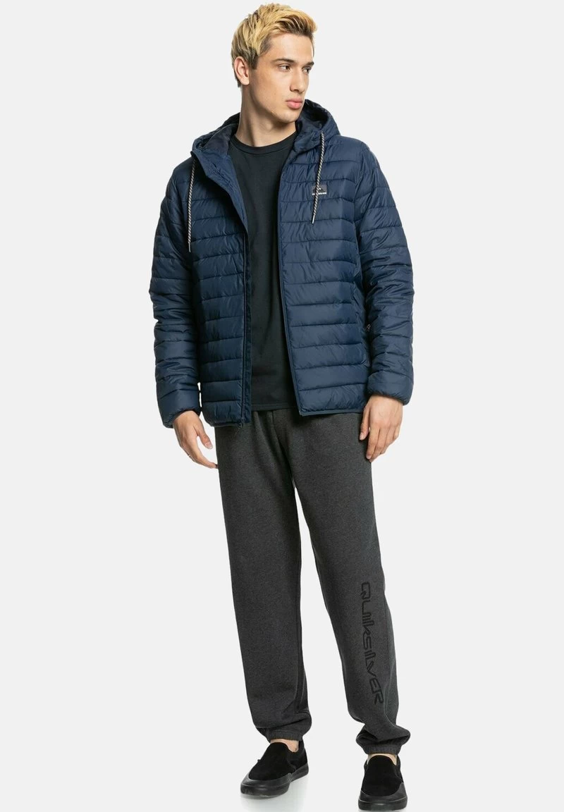 Quiksilver SCALY - Übergangsjacke - Navy Blazer 4 Quiksilver SCALY - Übergangsjacke - Navy Blazer – Bild 2