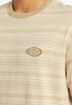 Quiksilver CHANDLER JAQUARD - T-Shirt Print - Chandler Jaquard Taos -Quiksilver 09bd675a67d84da28840c3c67f762798