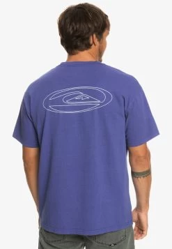 Quiksilver TILT SS - T-Shirt Print - Royal 12 Quiksilver TILT SS - T-Shirt Print - Royal -Quiksilver 0c7d42309ff545338f47210d4c7e7267 2