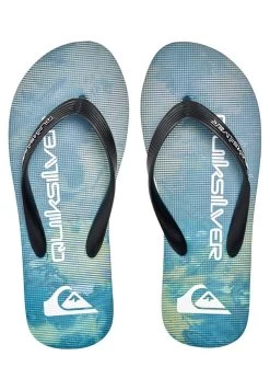 Quiksilver MOLOKAI MASSIVE AQYL101245 - Zehentrenner - Blue -Quiksilver 0ca83ec0303c4fd38981e94910ee02f9