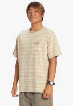 Quiksilver CHANDLER JAQUARD - T-Shirt Print - Chandler Jaquard Taos -Quiksilver 0e4bed694b5446d2bf9840ff3972b2f6