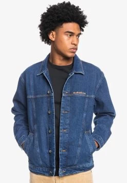 Quiksilver Jeansjacke - Vintage Indigo