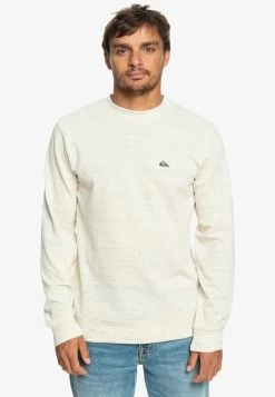 Quiksilver BAYRISE EQYFT04763 - Sweatshirt - Birch Bayrise