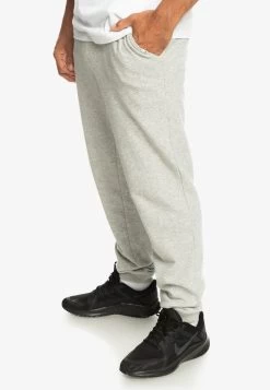 Quiksilver ESSENTIALS - Jogginghose - Light Grey Heather -Quiksilver 13a0871274cd4360a7904f563ffeae90