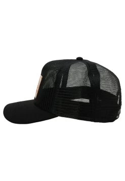 Quiksilver TRUCKER AQYHA05229 - Cap - Black -Quiksilver 148f0c671a1b492b8c1f0e11cef63cc8