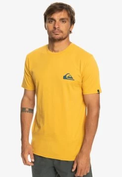 Quiksilver MW MINI LOGO - T-Shirt Print - Black 13 Quiksilver MW MINI LOGO - T-Shirt Print - Black -Quiksilver 15179352dd014623bc02c6d794100cae 2