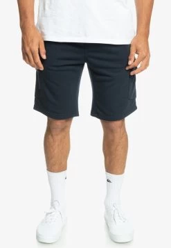 Quiksilver JOGGER - Shorts - Navy Blazer -Quiksilver 164b4d8c02c34d928548987d749c7af6 1
