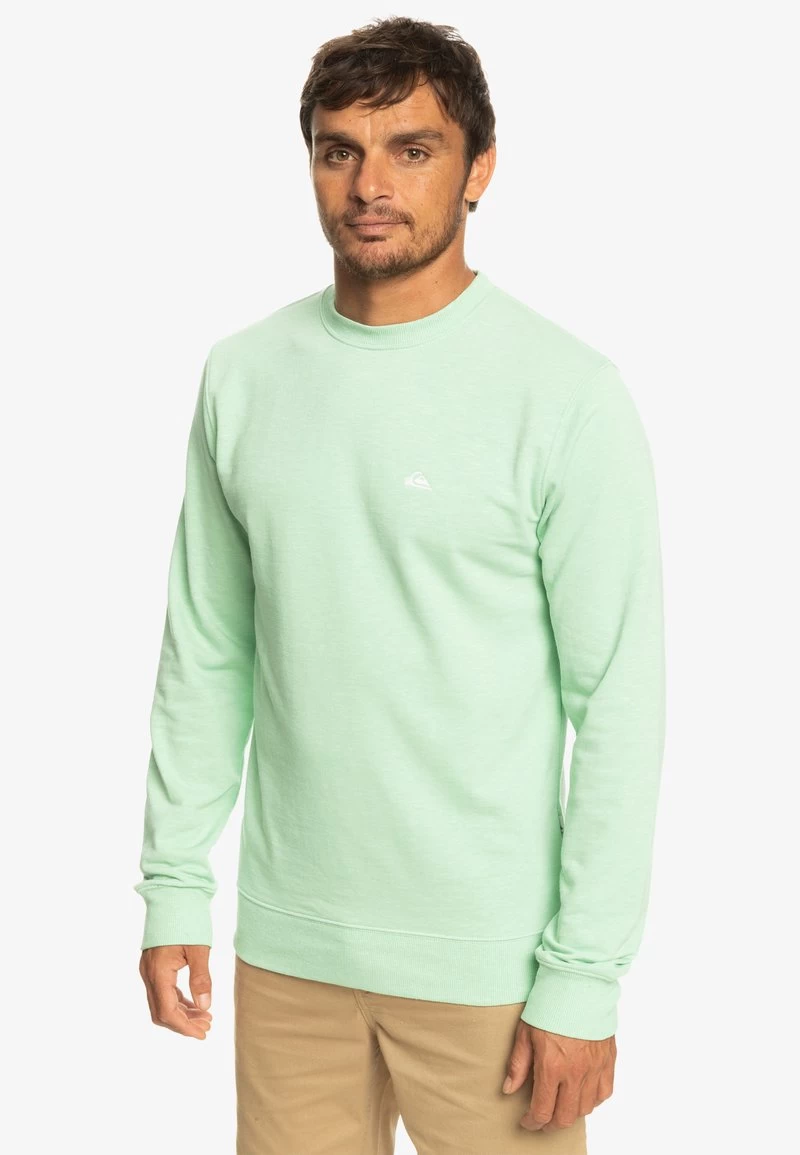 Quiksilver BAYRISE EQYFT04763 - Sweatshirt - Sprucestone Bayrise 3 Quiksilver BAYRISE EQYFT04763 - Sweatshirt - Sprucestone Bayrise