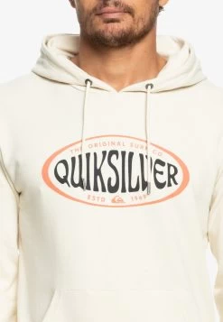 Quiksilver IN CIRCLES - À POUR EQYSF03148 - Kapuzenpullover - Birch -Quiksilver 1cab161c39044983a1c7eb5755f8997b