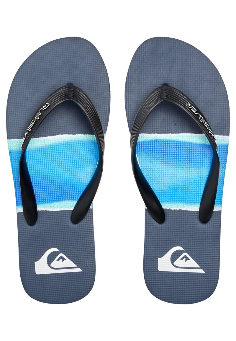 Quiksilver Zehentrenner - Blue 5 Quiksilver Zehentrenner - Blue – Bild 3