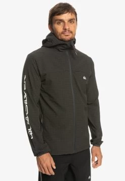 Quiksilver THE ENDURANCE - Trainingsjacke - Phantom -Quiksilver 1e272c7f39f242c5bb3e939f7cdea9ee