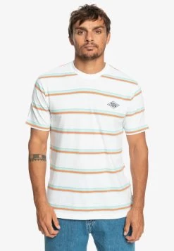 Quiksilver MYSTERY POINT - T-Shirt Print - Birch Mystery Point 12 Quiksilver MYSTERY POINT - T-Shirt Print - Birch Mystery Point -Quiksilver 1e6df0474763441595e07f361345233a 1