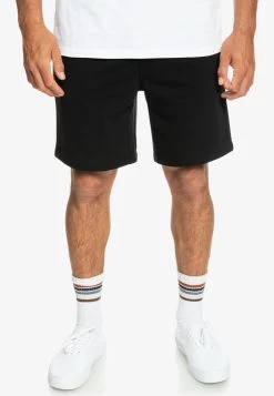 Quiksilver ESSENTIALS - Shorts - Black
