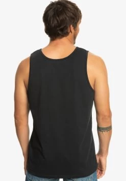 Quiksilver Big Logo - Top - Black -Quiksilver 1fad2cb14b0e4a2891a73c8ca64a55a6