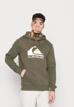 Quiksilver BIG LOGO - Kapuzenpullover - Grape Leaf -Quiksilver 20c37aa9e8044565825be5f732227db4 1