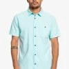 Quiksilver BOLAM - Hemd - Celestial Blue -Quiksilver 20c512c60ec8456c99d89953ef904af8