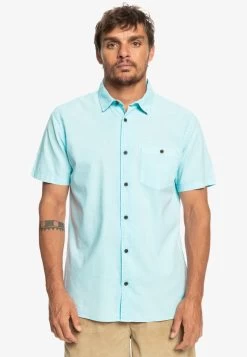 Quiksilver BOLAM - Hemd - Celestial Blue