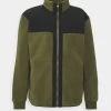 Quiksilver SIMPANG - Fleecejacke - Four Leaf Clover -Quiksilver 2185ef49dc824efc96fb1e48195ebd6a