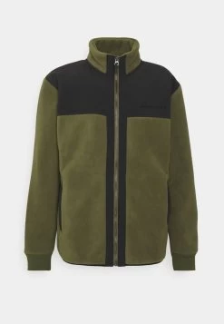 Quiksilver SIMPANG - Fleecejacke - Four Leaf Clover