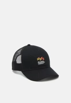 Quiksilver TRUCKER AQYHA05229 - Cap - Black -Quiksilver 22135255ef39484cacedbeef34e9254b