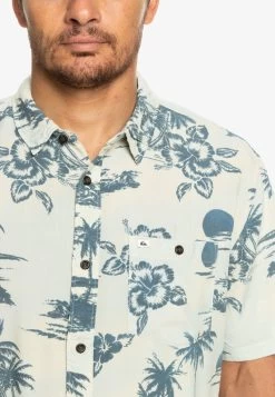 Quiksilver AIRFLOW - KURZÄRMLIGES - Hemd - Birch Airflow 11 Quiksilver AIRFLOW - KURZÄRMLIGES - Hemd - Birch Airflow -Quiksilver 228201400d234736bddedf5b1817d238