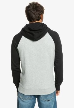 Quiksilver EVERYDAY - EQYFT04765 - Kapuzenpullover - Light Grey Heather 10 Quiksilver EVERYDAY - EQYFT04765 - Kapuzenpullover - Light Grey Heather -Quiksilver 2285c87ede4743f89710d4b0d68c5b46