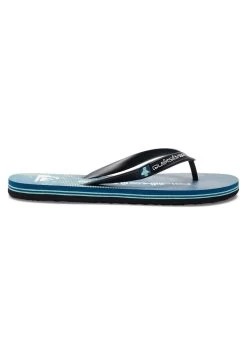 Quiksilver MOLOKAI MASSIVE AQYL101245 - Zehentrenner - Blue -Quiksilver 230c8adec73449fc8ad1fe2750d04652