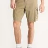 Quiksilver CRUCIALBATTLESH - Shorts - Elmwood
