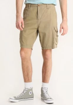 Quiksilver CRUCIALBATTLESH - Shorts - Elmwood