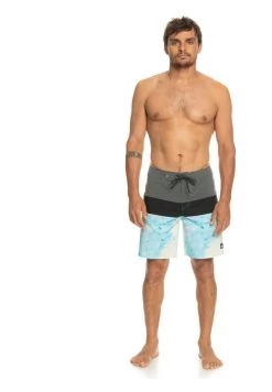 Quiksilver SURF PANEL - Badeshorts - Snapdragon -Quiksilver 2553a932280f405f9fe612737384bec6