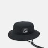 Quiksilver ORIGINAL BOONIE HATS UNISEX - Hut - Black -Quiksilver 2588684983734d33bda846a8b905b30c