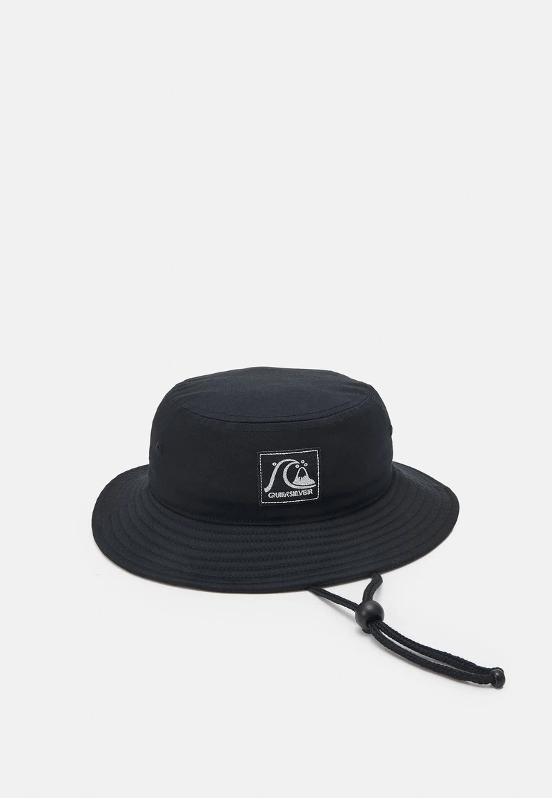 Quiksilver ORIGINAL BOONIE HATS UNISEX - Hut - Black 3 Quiksilver ORIGINAL BOONIE HATS UNISEX - Hut - Black
