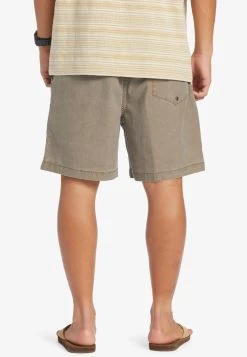 Quiksilver TAXER - ELASTISCHE - Shorts - Chocolate Chip 10 Quiksilver TAXER - ELASTISCHE - Shorts - Chocolate Chip -Quiksilver 29afd8f5dd5244d49cbee43f78c71d96