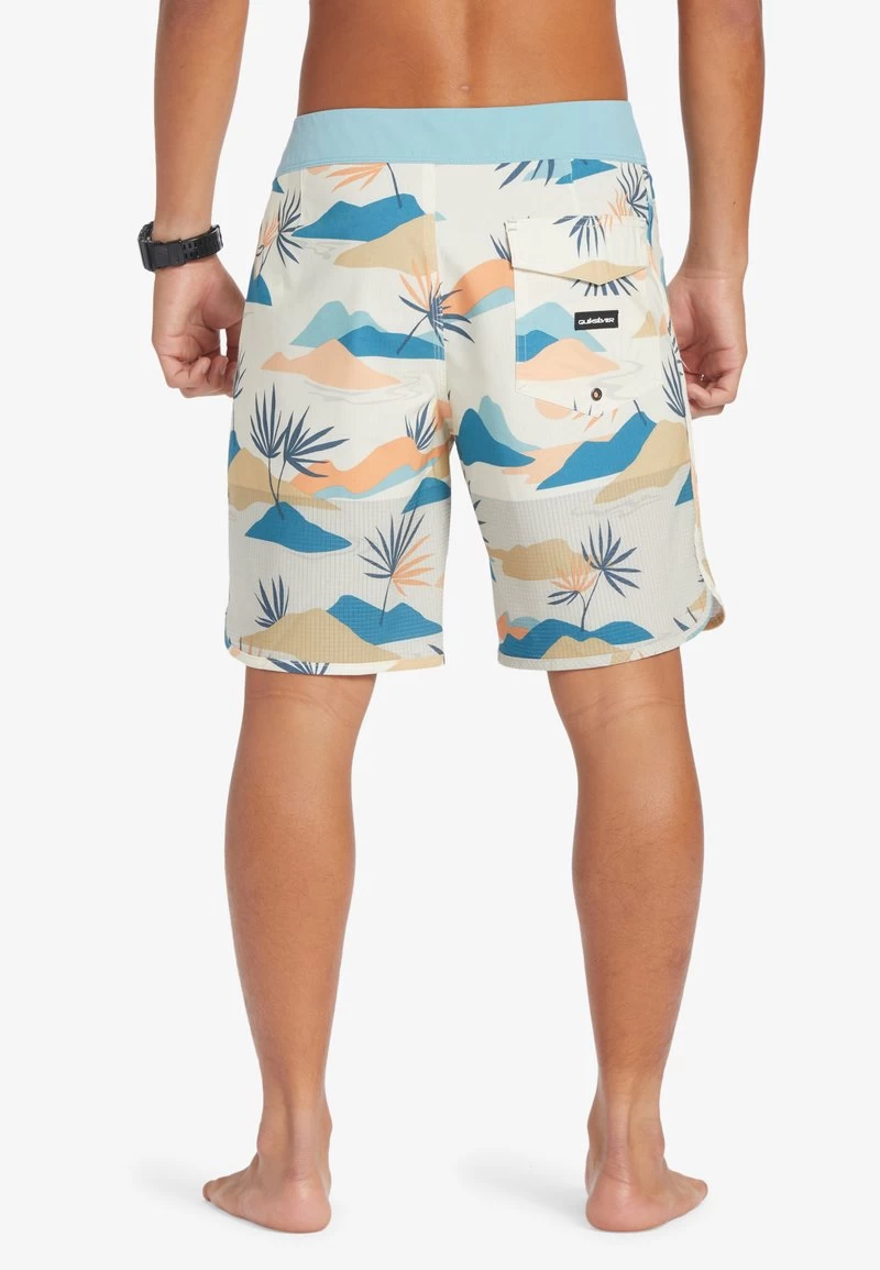 Quiksilver HIGHLITE SCALLOP - Badeshorts - Birch 5 Quiksilver HIGHLITE SCALLOP - Badeshorts - Birch – Bild 3
