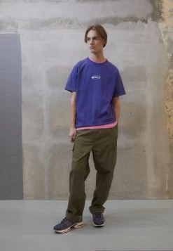 Quiksilver ALPHA DOG TEE - T-Shirt Basic - Royal 10 Quiksilver ALPHA DOG TEE - T-Shirt Basic - Royal -Quiksilver 2a9b150d68004c3ab68872979e5e60e8