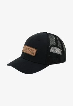 Quiksilver TOW IN - TRUCKER - Cap - Black 12 Quiksilver TOW IN - TRUCKER - Cap - Black -Quiksilver 2b0d07cc4621476280ad1593b7bc0fe9 1