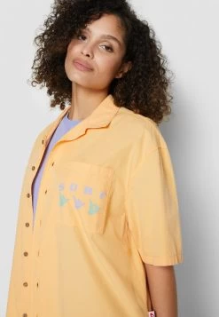 Quiksilver STRANGER THINGS THE MIKE TOURIST SHIRT - Hemd - Mock Orange 13 Quiksilver STRANGER THINGS THE MIKE TOURIST SHIRT - Hemd - Mock Orange -Quiksilver 2b11c8fe27604c8e93734a4b3409f848