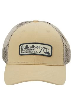 Quiksilver TOW IN - TRUCKER - Cap - Wheat 11 Quiksilver TOW IN - TRUCKER - Cap - Wheat -Quiksilver 2b660cce43cf481eb4fbdda52e709f05