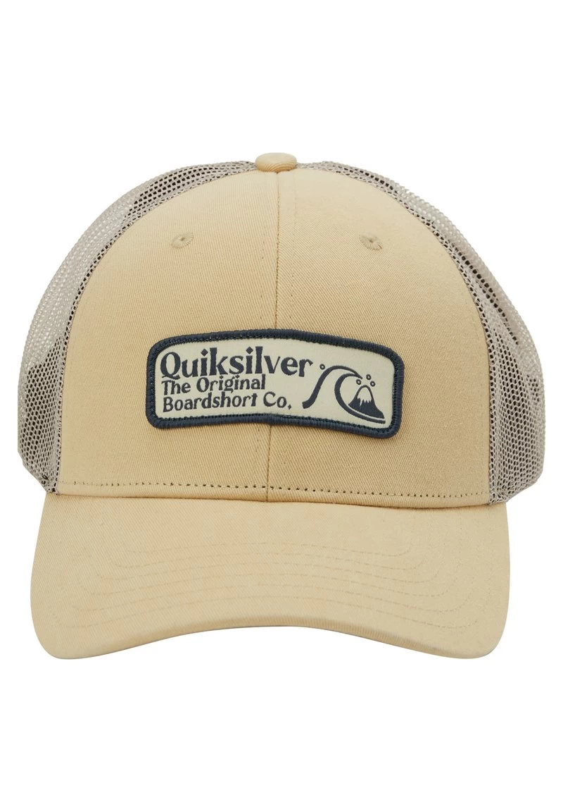 Quiksilver TOW IN - TRUCKER - Cap - Wheat 6 Quiksilver TOW IN - TRUCKER - Cap - Wheat – Bild 4