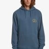 Quiksilver TIMELESS SPIN - Kapuzenpullover - Bering Sea 2 Quiksilver TIMELESS SPIN - Kapuzenpullover - Bering Sea -Quiksilver 2bd8067e094742458aa9783d84a4f6a1 1