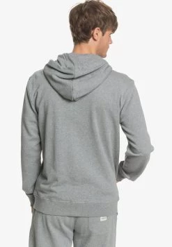 Quiksilver MIT REISSVERSCHLUSS FÜR MÄN - Sweatjacke - Light Grey Heather 10 Quiksilver MIT REISSVERSCHLUSS FÜR MÄN - Sweatjacke - Light Grey Heather -Quiksilver 2dbeb4ec3fb44d72a8fc73b6ac8b3545