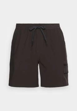 Quiksilver TAXER AMPHIBIAN 18 - Badeshorts - Tarmac