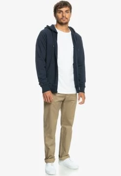 Quiksilver Sweatjacke - Navy Blazer -Quiksilver 2e9256f240944435aececc6b0341bf8b