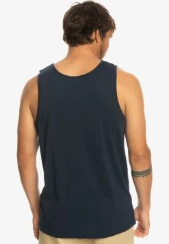Quiksilver BETWEEN THE LINES - TANK - Top - Navy Blazer -Quiksilver 2f0b67d8ac834416a6f415b4a148e153