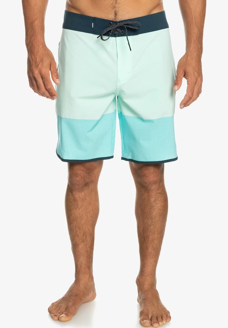 Quiksilver HIGHLITE SCALLOP - Badeshorts - Beach Glass 8 Quiksilver HIGHLITE SCALLOP - Badeshorts - Beach Glass – Bild 6